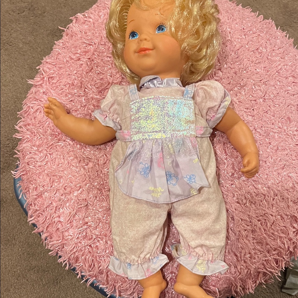 Mattel Little Wishes doll